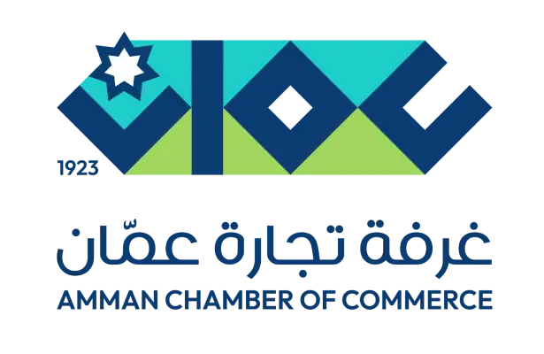 غرفة تجارة عمان - الوضع الداكن